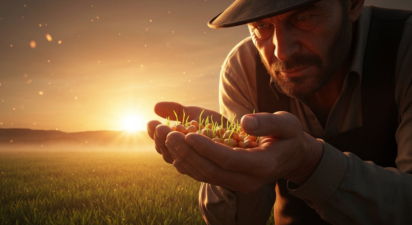 Farmers Are Quietly Growing Food Where Nothing Grows