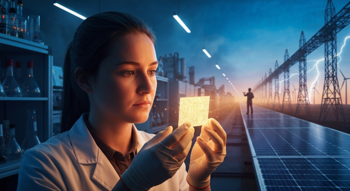 Finally, Solar Cells That Work, And Last