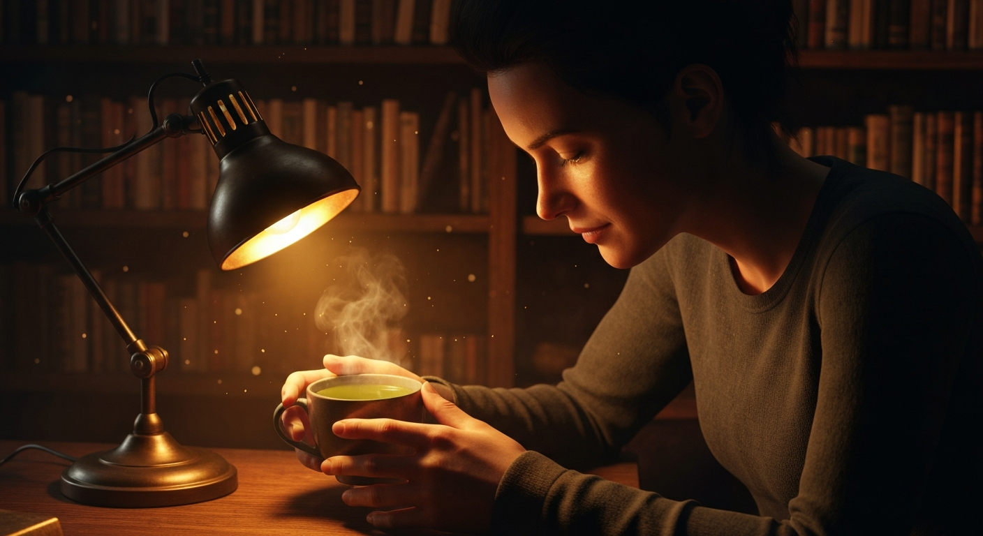 Green Tea Might Actually Save Your Brain