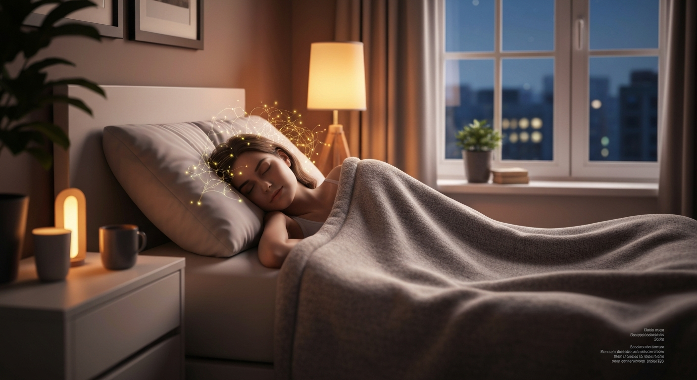 I've Always Wondered Why Sleep Helps Anxiety. Now I Know.