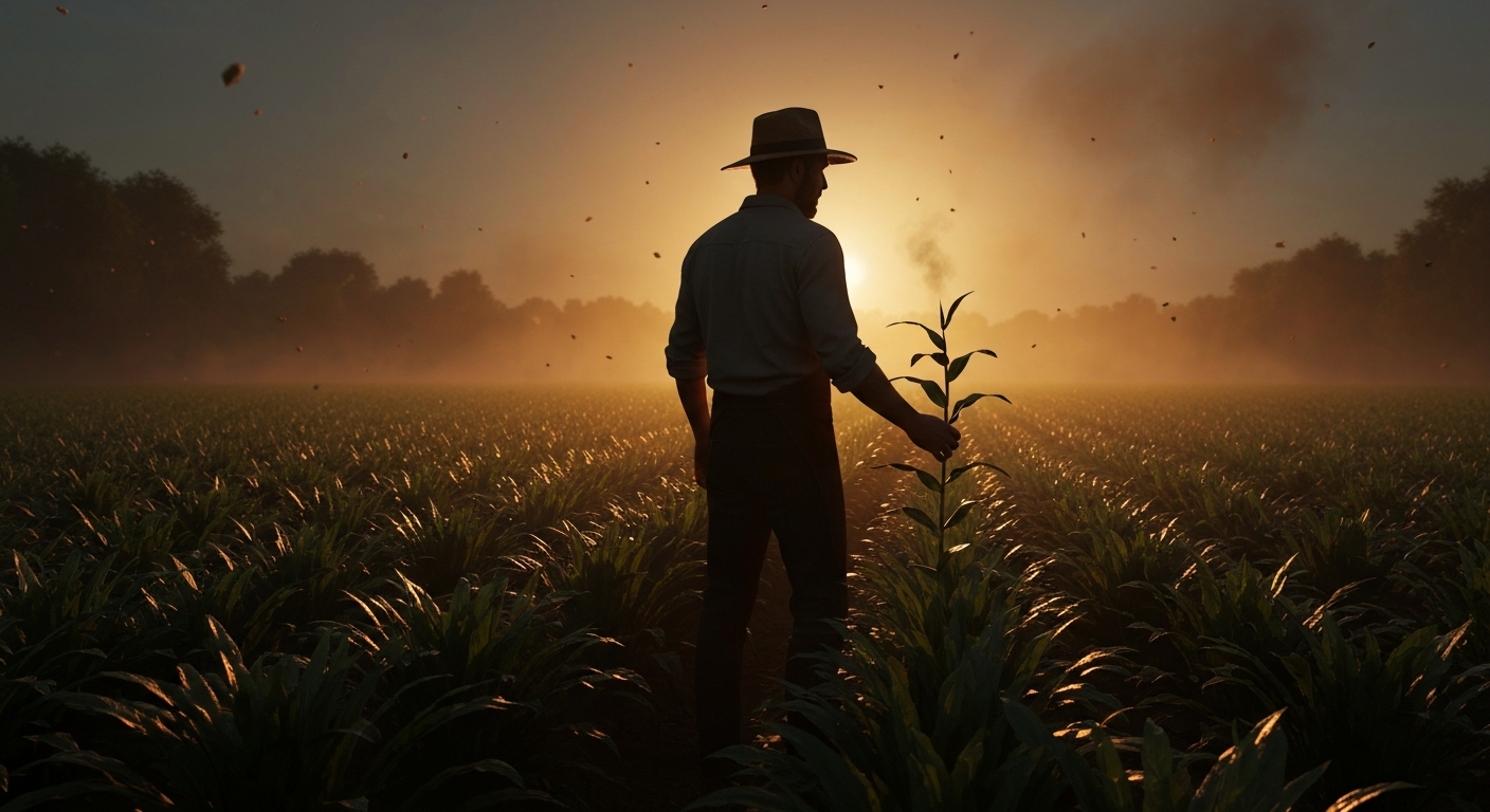 The Air You Breathe Could Feed the World