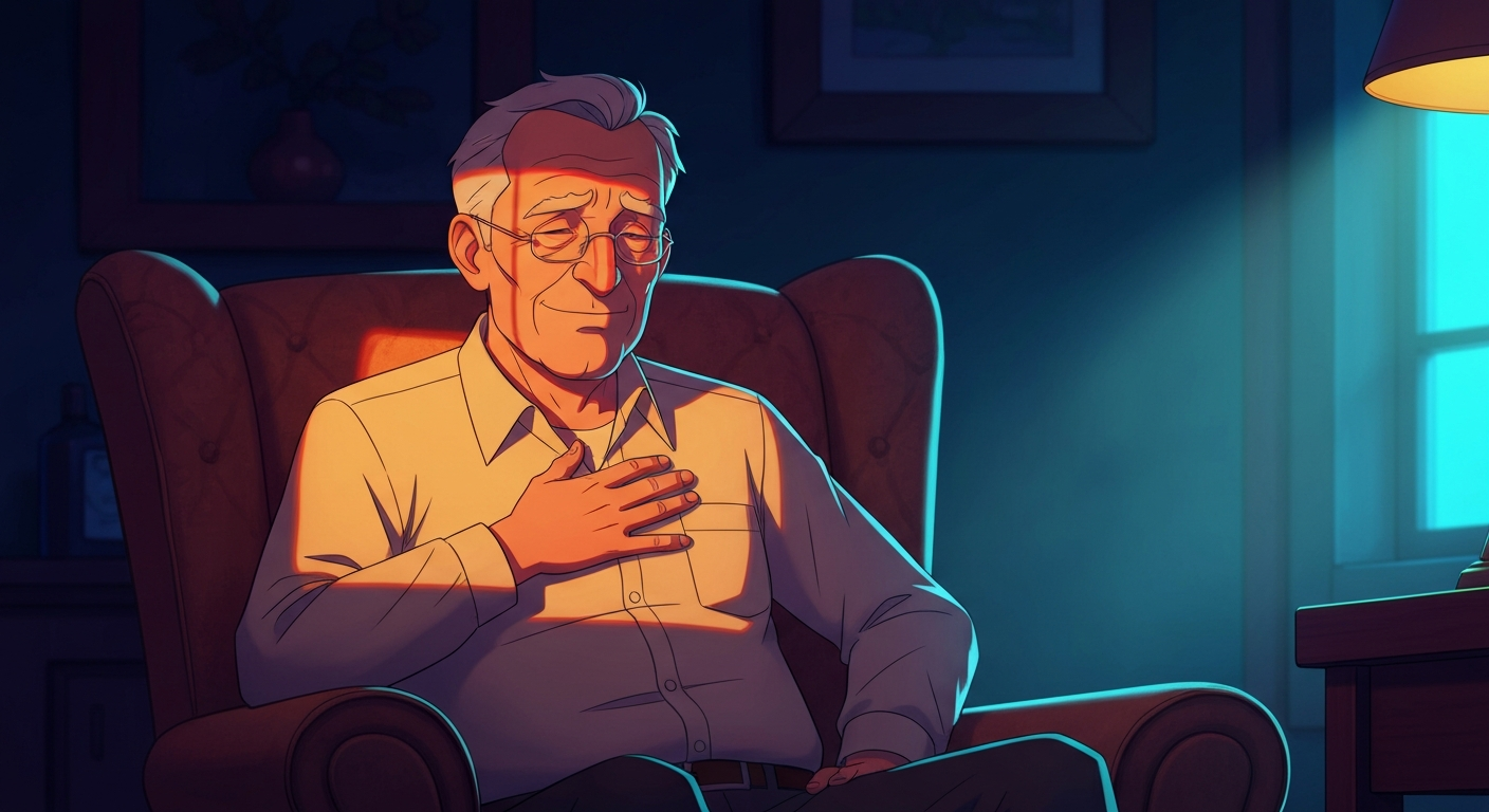 The Hidden Drug That Quietly Heals Your Heart