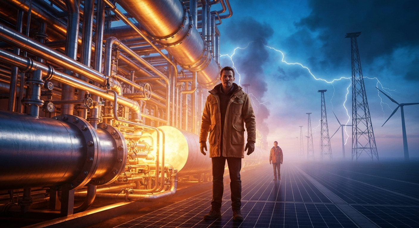 The Hidden Reason Your Clean Fuel Is So Expensive