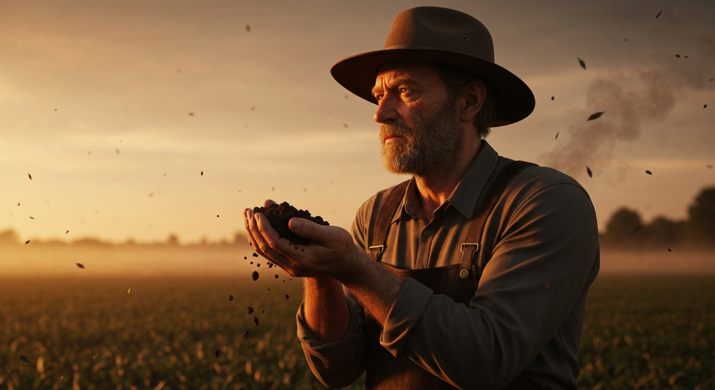 The Hidden Reason Your Soil Is Drinking Water Faster