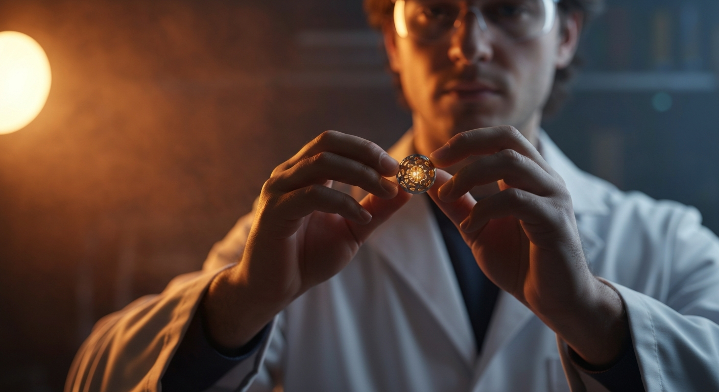 The Metal That Quietly Protects Your Body