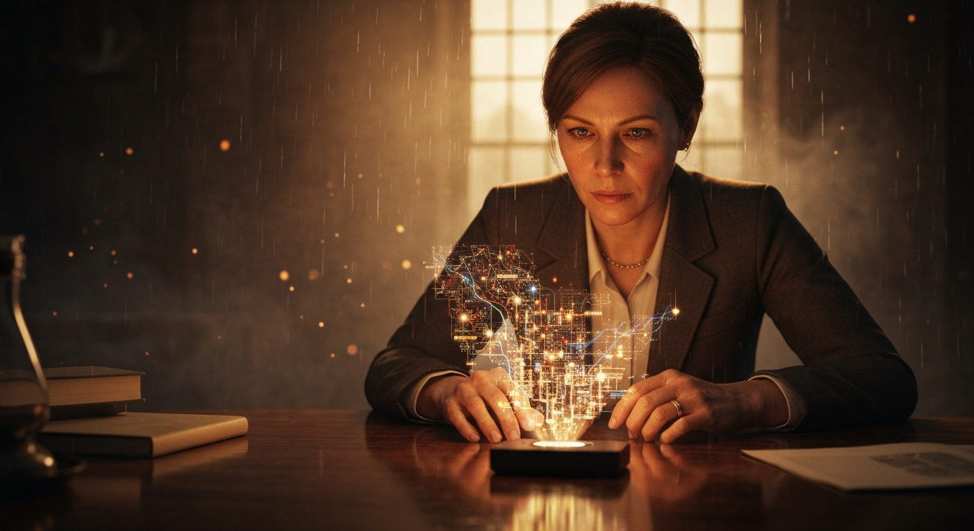 The Simple AI That Sees Sickness Spreading