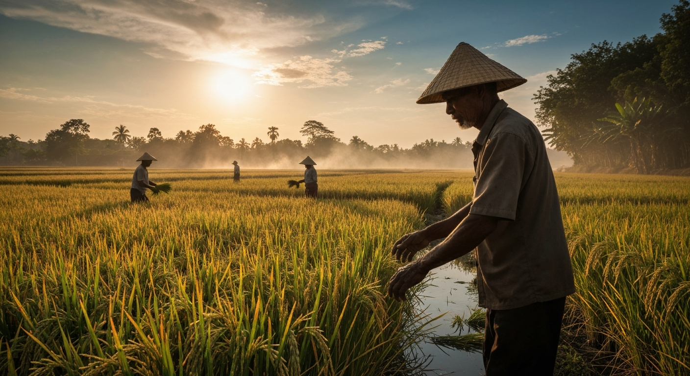 The Simple Secret That Helps Rice Ignore Salt