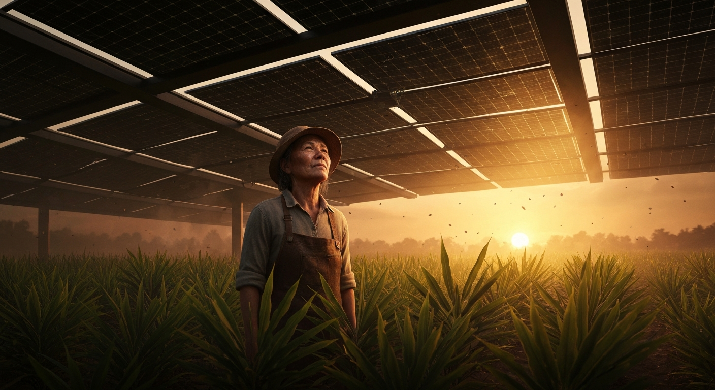 The Simple Trick Farmers Use to Grow More Food