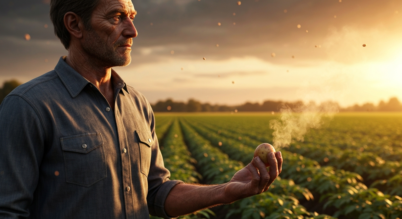 What's Quietly Killing Your Potatoes?