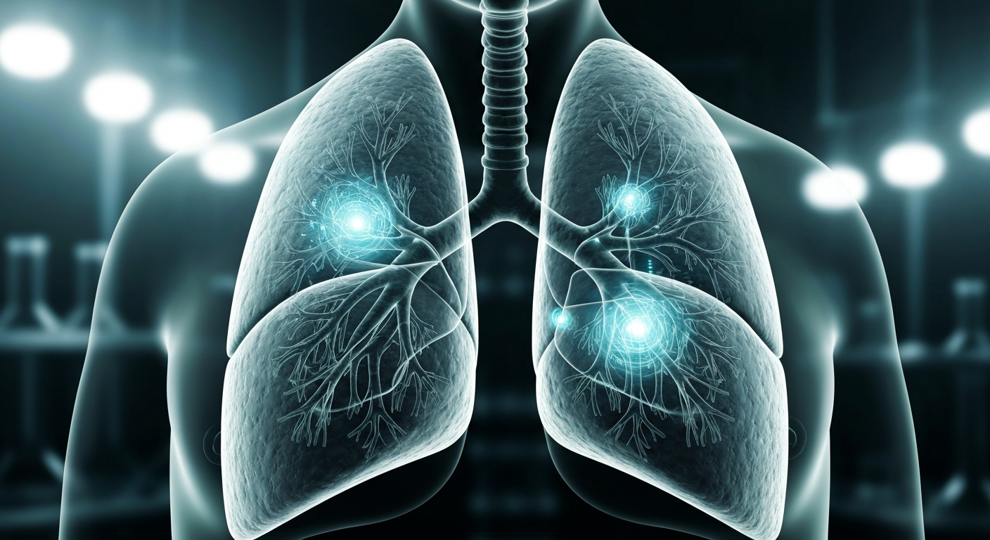 You Vape. But Can You See What It's Doing Inside Your Lungs?