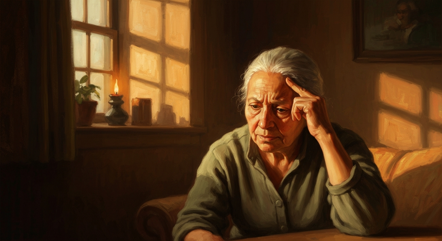 Your Blood Sugar Is Quietly Stealing Memory