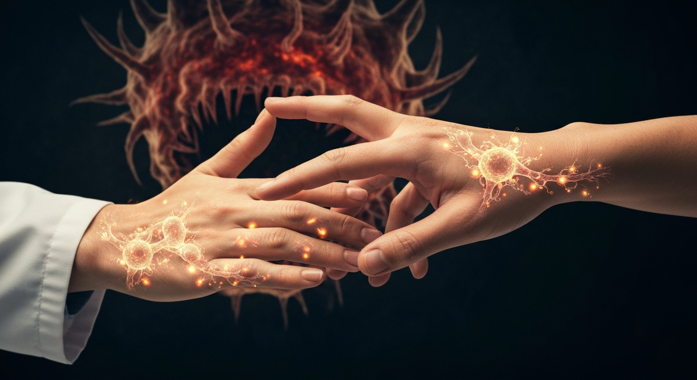 Your Body's Secret Weapon Against Cancer Just Got Smarter
