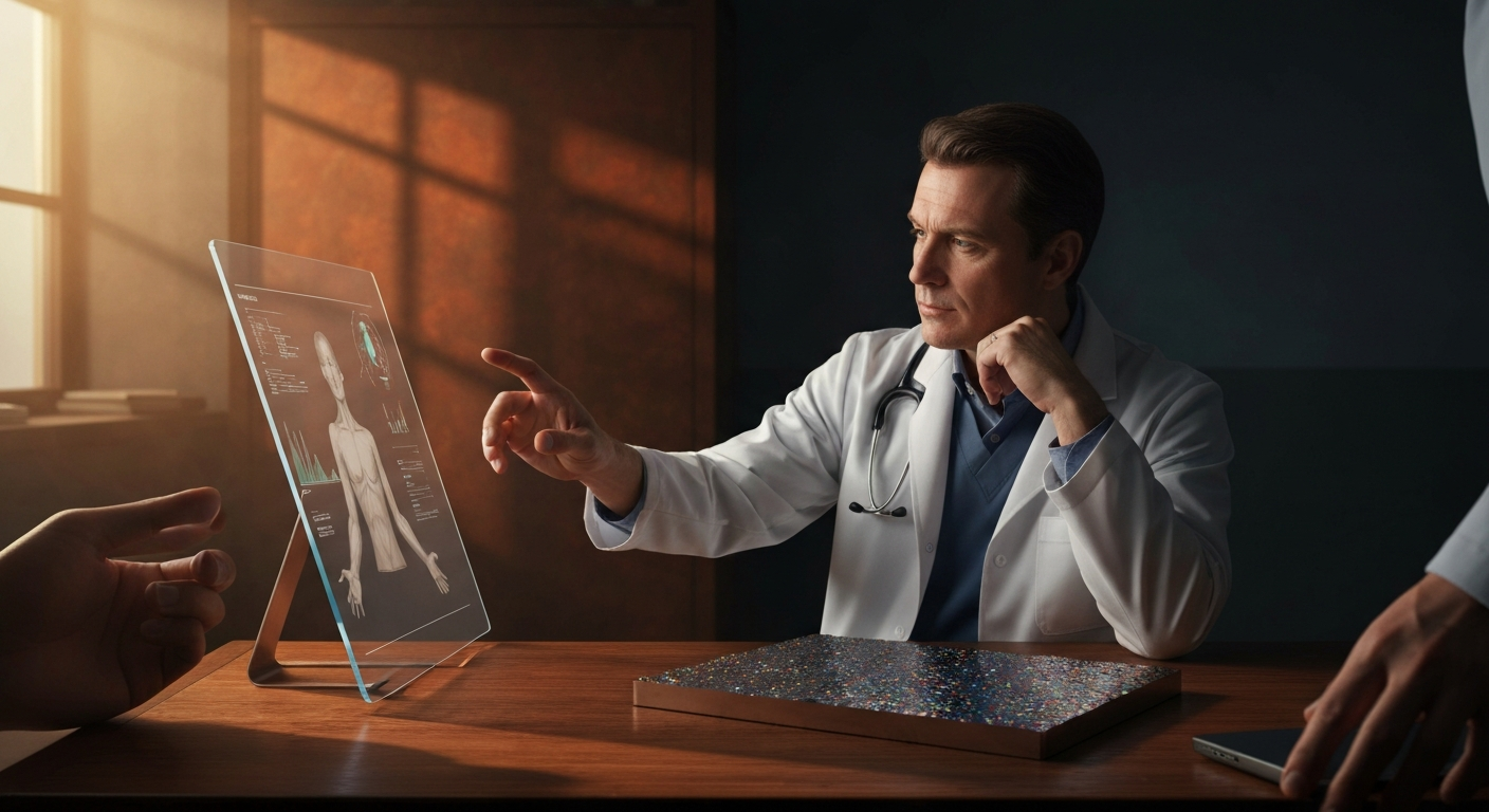 Your Doctor's AI Will See Hidden Sickness