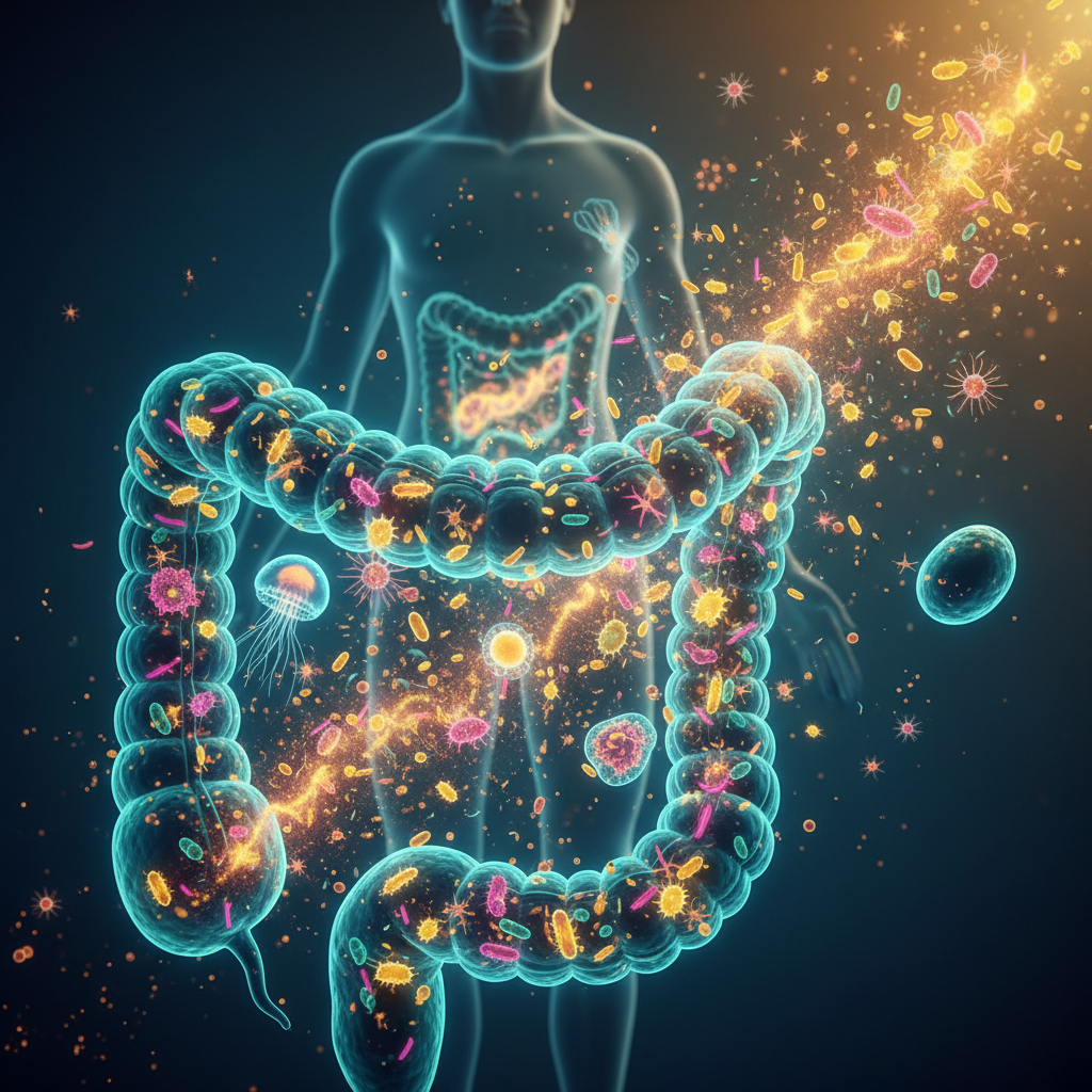 Your Gut Microbiota Is The Missing Piece In Weight Management
