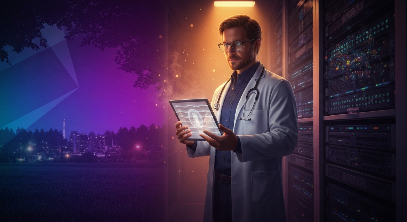 Your Scans Now Hide Your Private Data