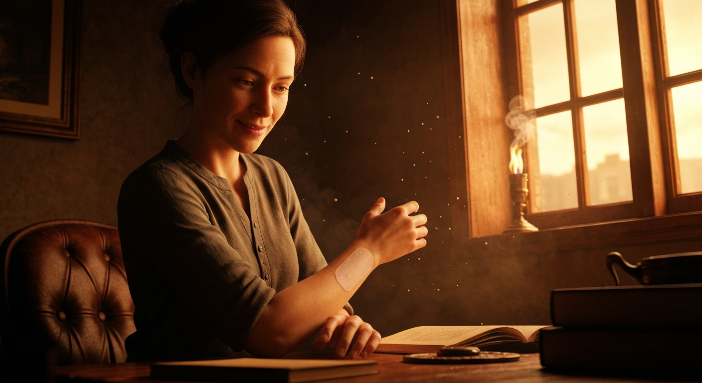Your Skin Will Be Your Smartest Health Device