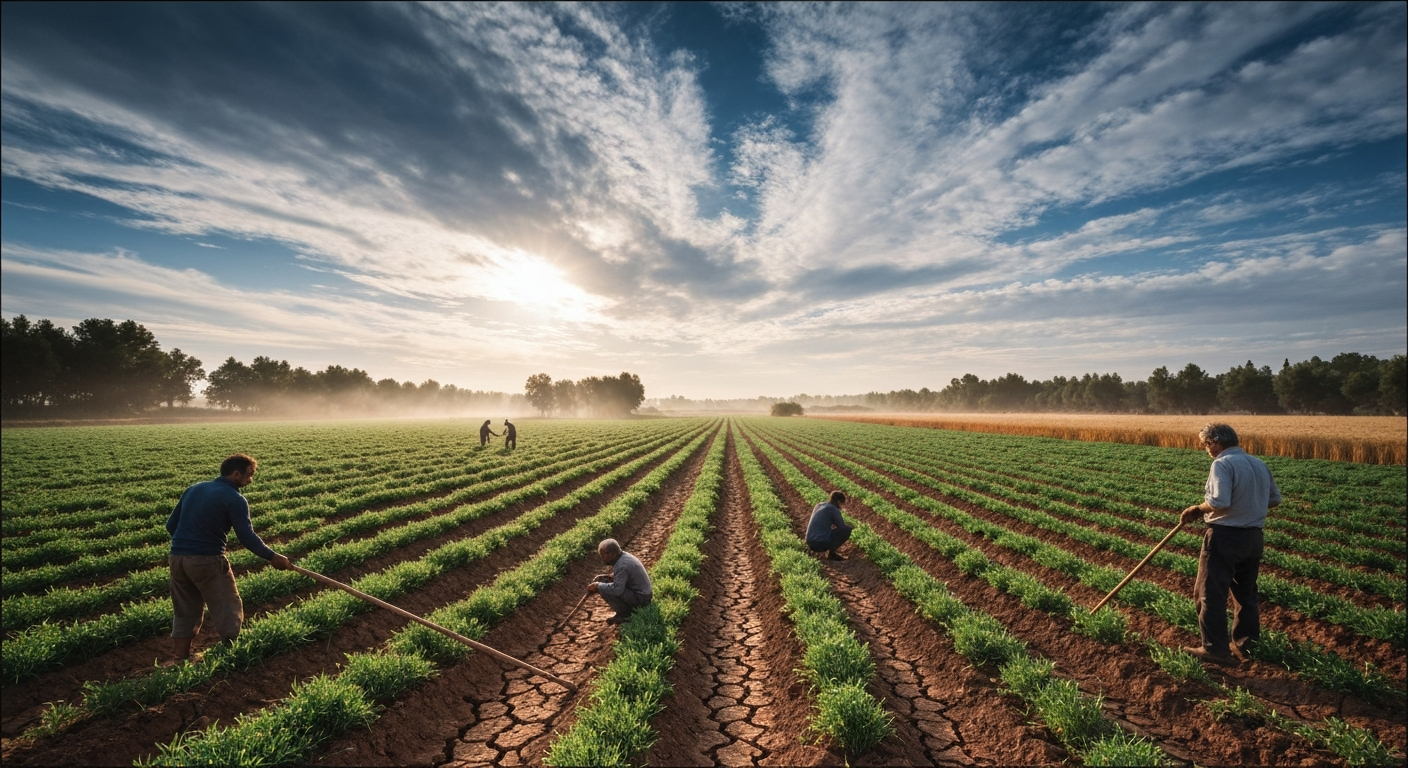 Why Your Soil Is Always Secretly Thirsty