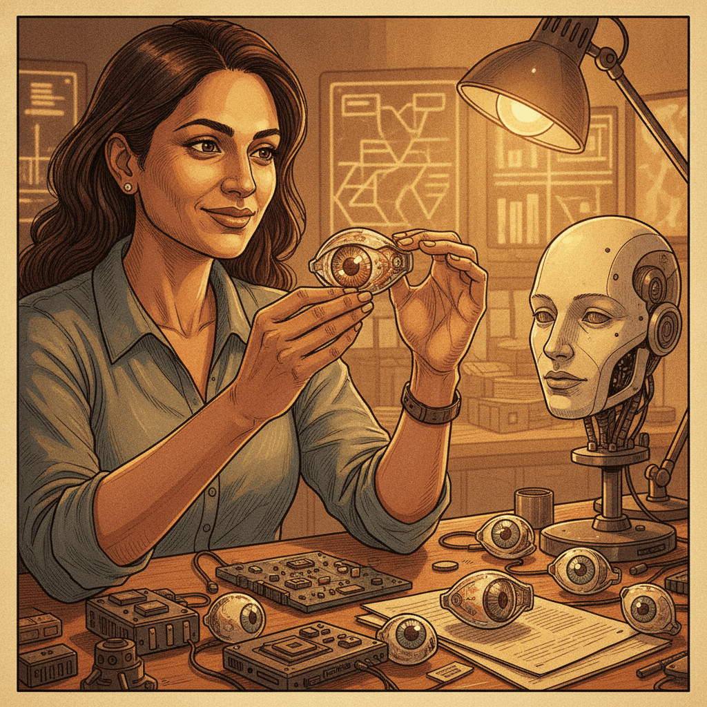 Your Robots Will Soon See Exactly Like You