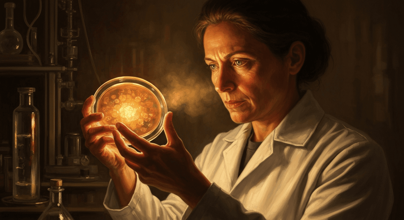 Bacteria That Eat Tumors Are Finally Here