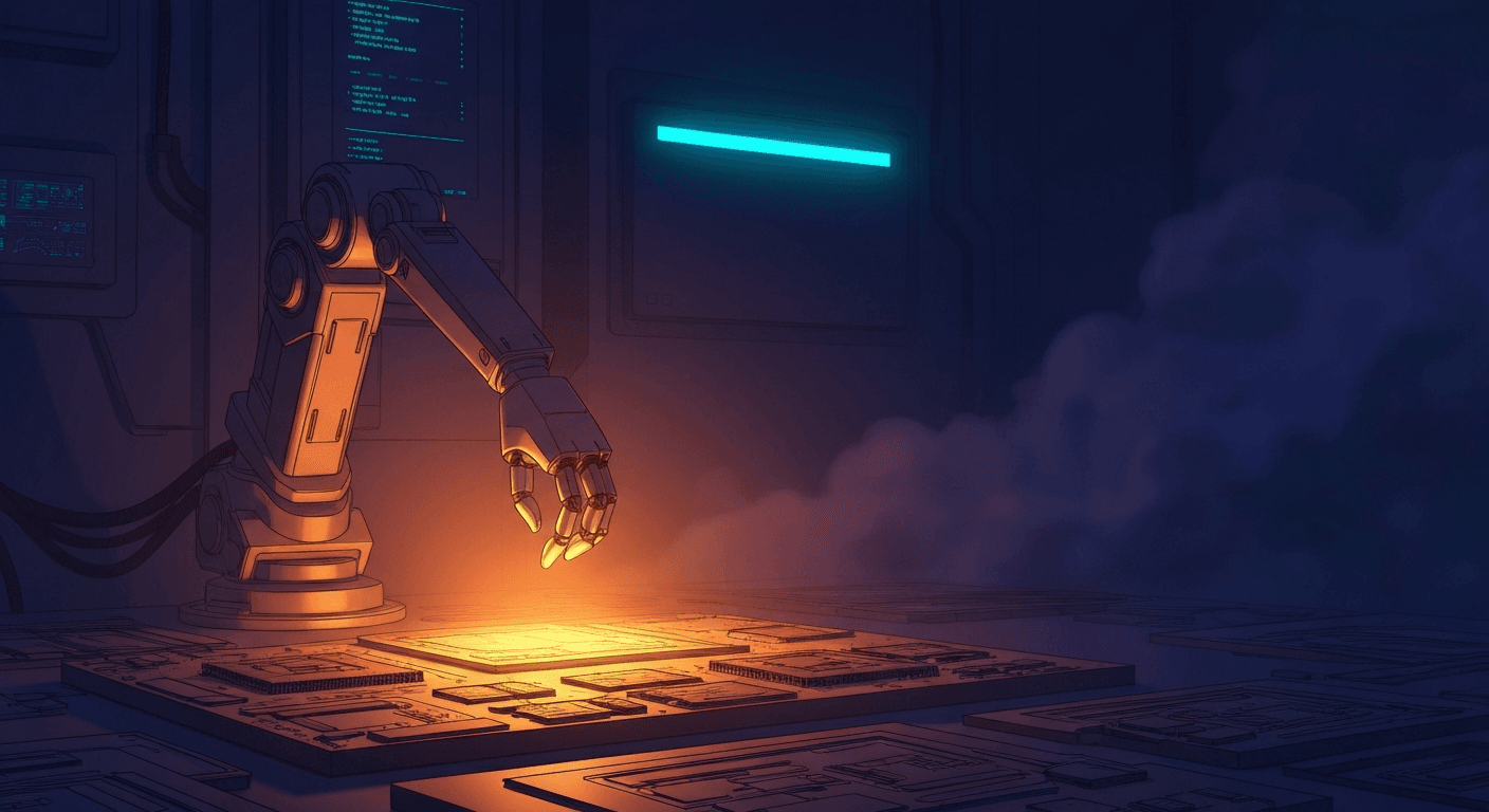 How Your Robots Will Finally Learn from Mistakes