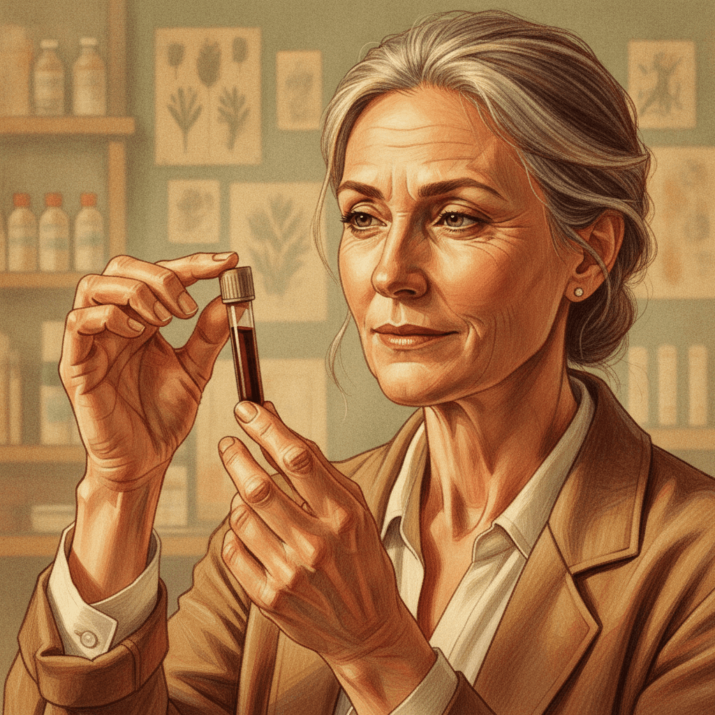 New Blood Test Reads Your Cancer Future