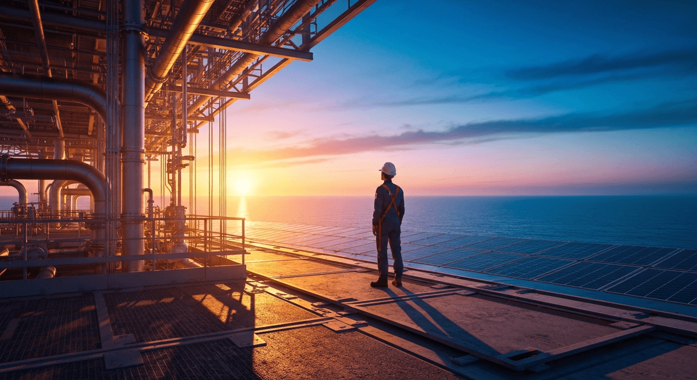Ocean Energy Can Finally Clean the Air