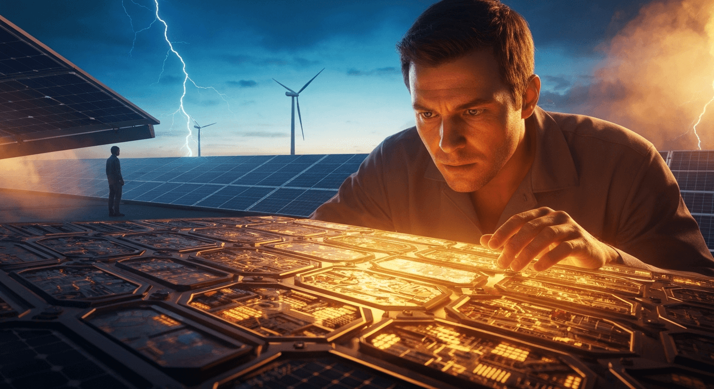 The Secret Material Protecting Future Power