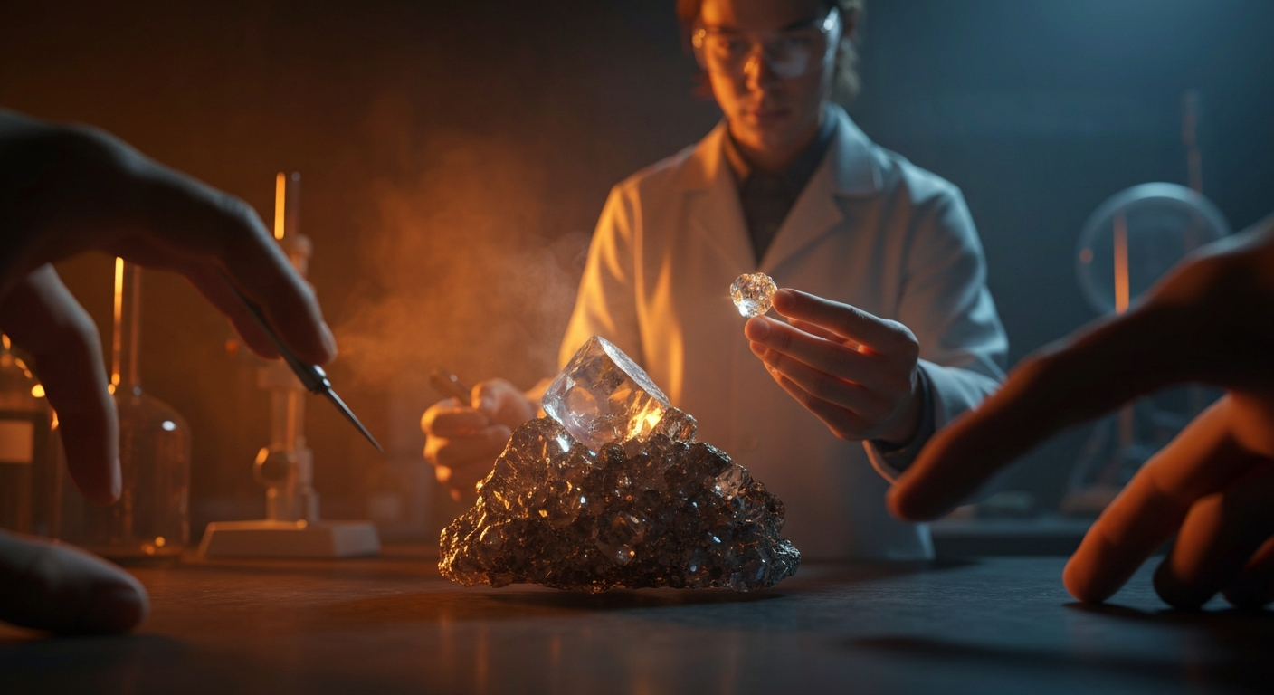 The Simple Rock That Locks Away Heat