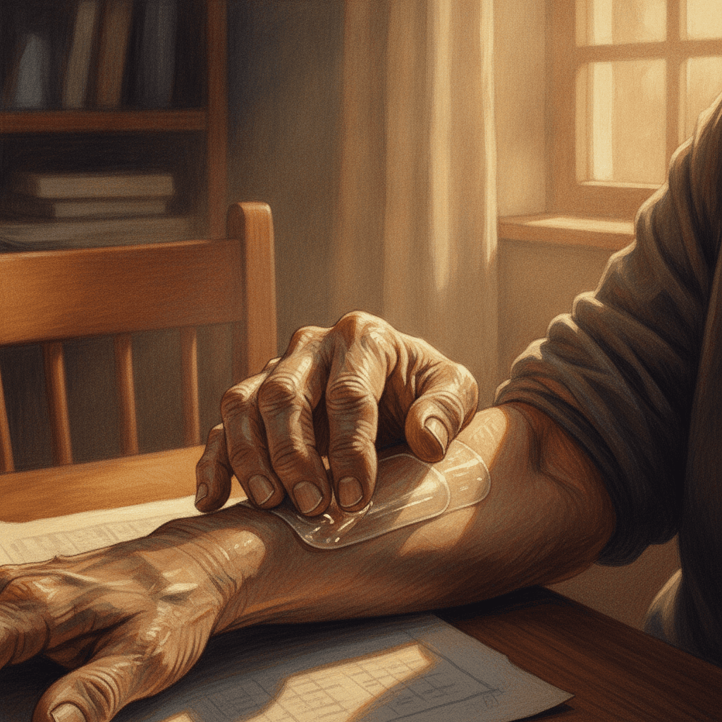 Why Your Deep Wounds Won't Heal Easily