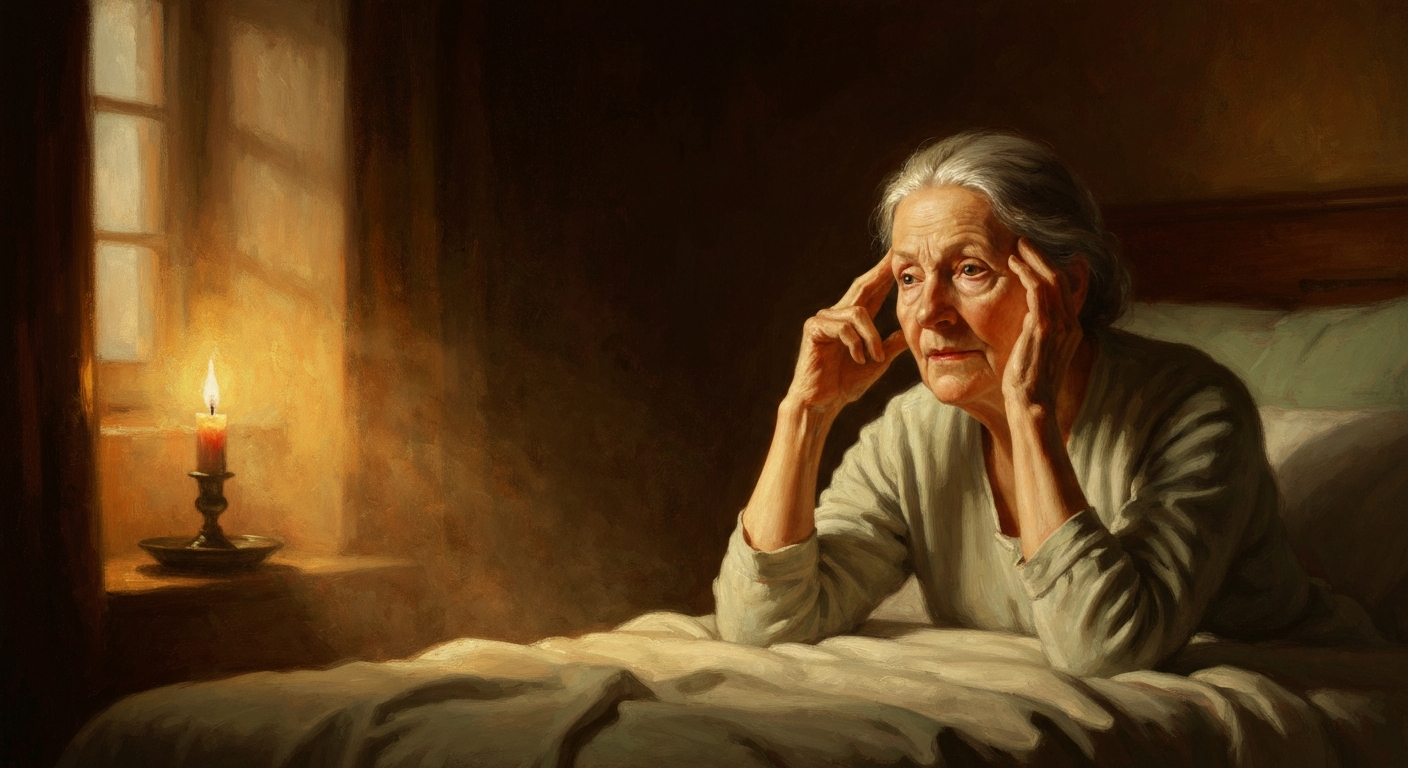 Why Your Sleep Secretly Predicts Your Memory Future