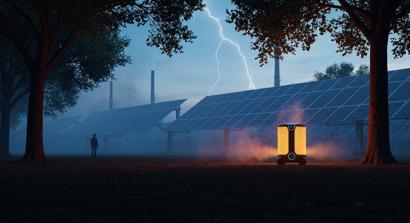 Your Air Could Secretly Clean Itself