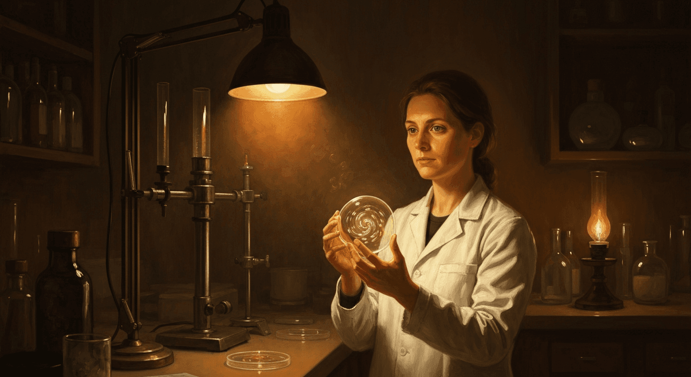 The Tiny Particles Training Your Immune System