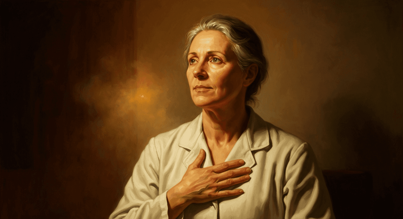 A Molecule From Young Cells Could Rewind Heart Aging
