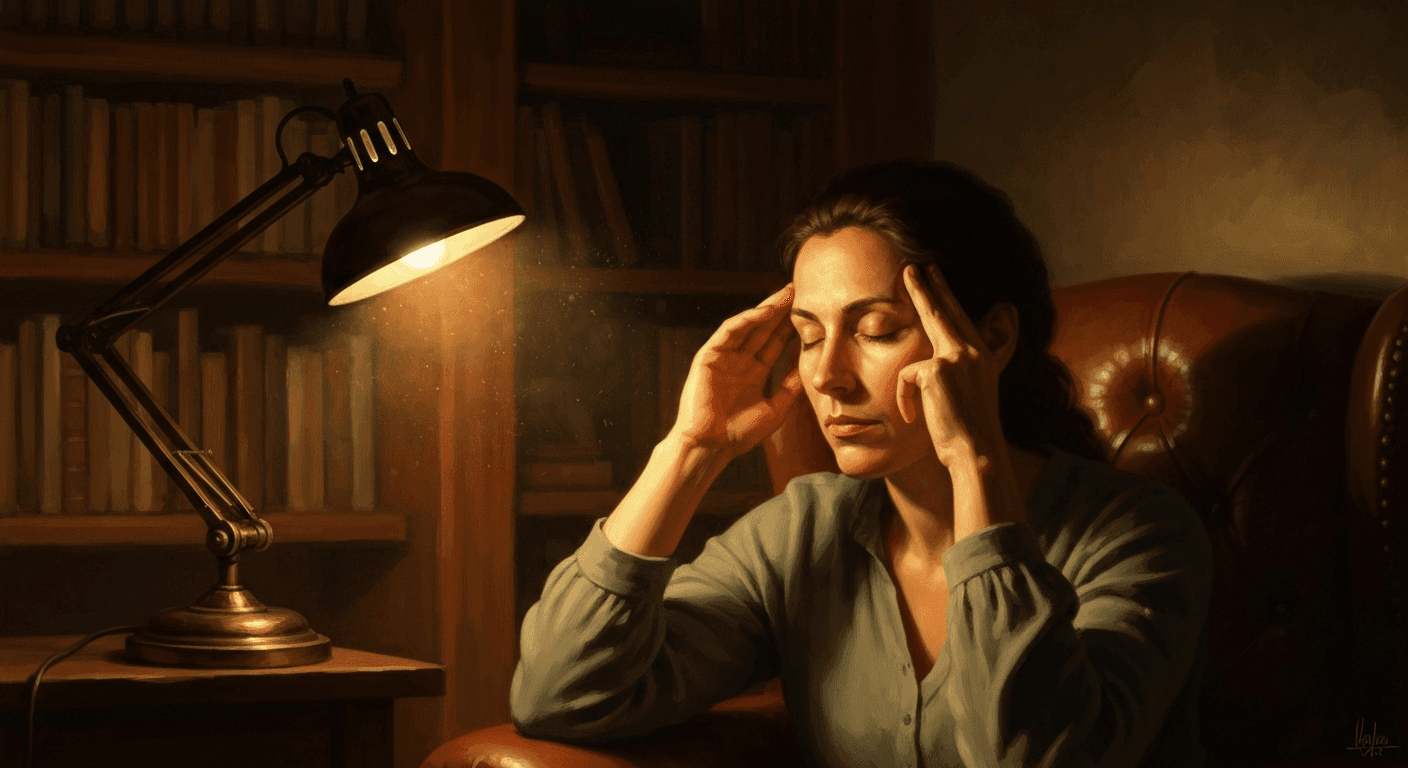 Your Brain Has a Hidden Pain Dial