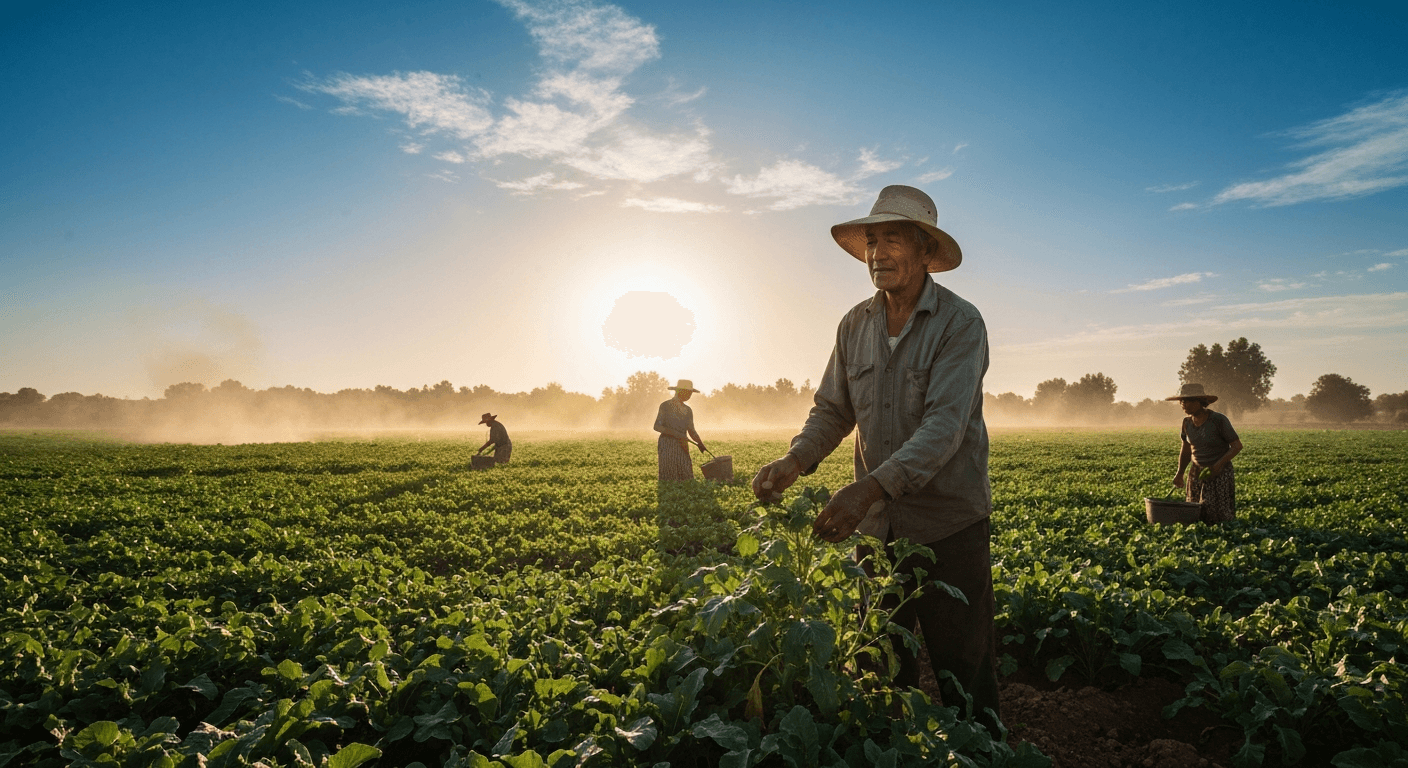 Your Crops Could Soon Handle Any Weather