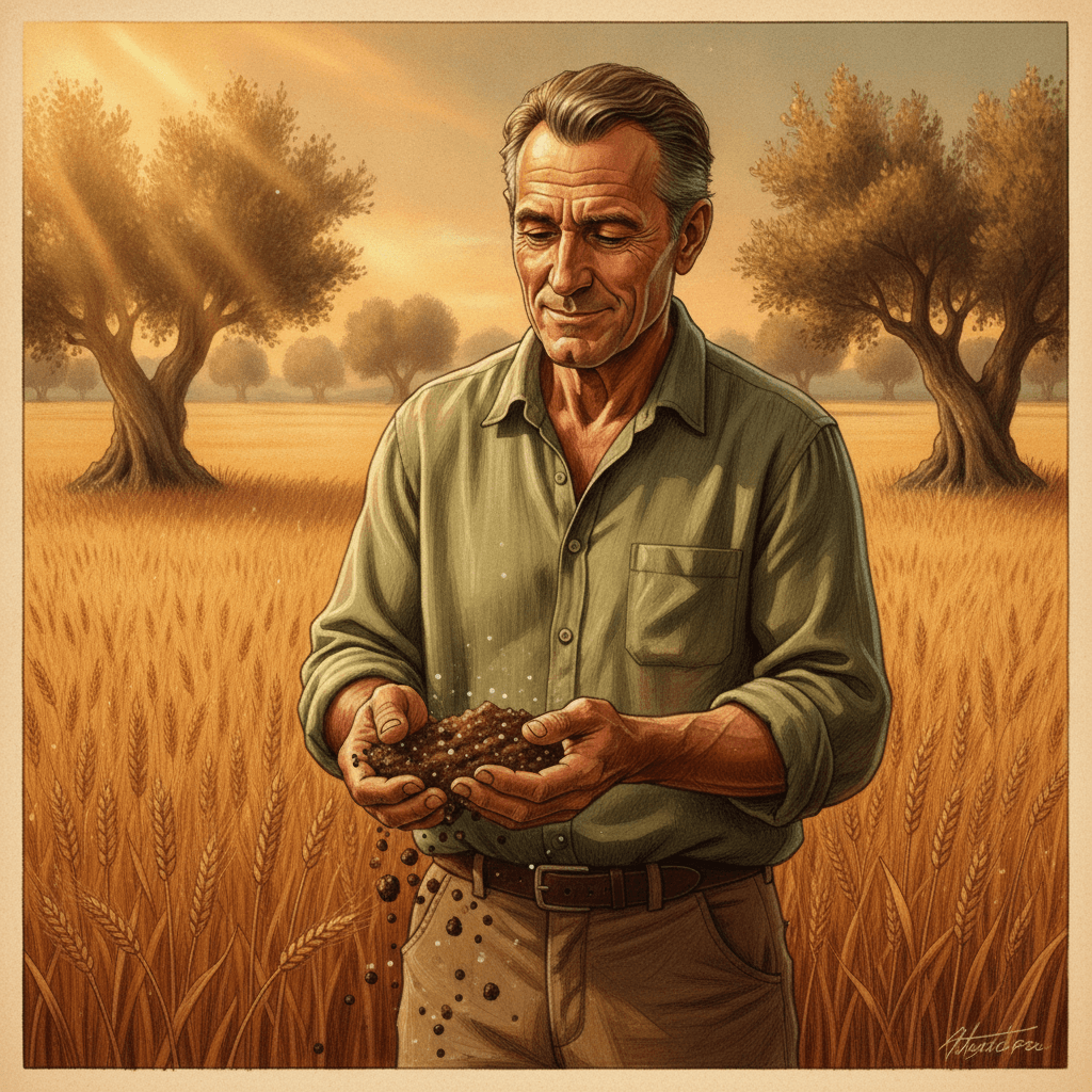 Your Farm Can Grow Food Even With Salt