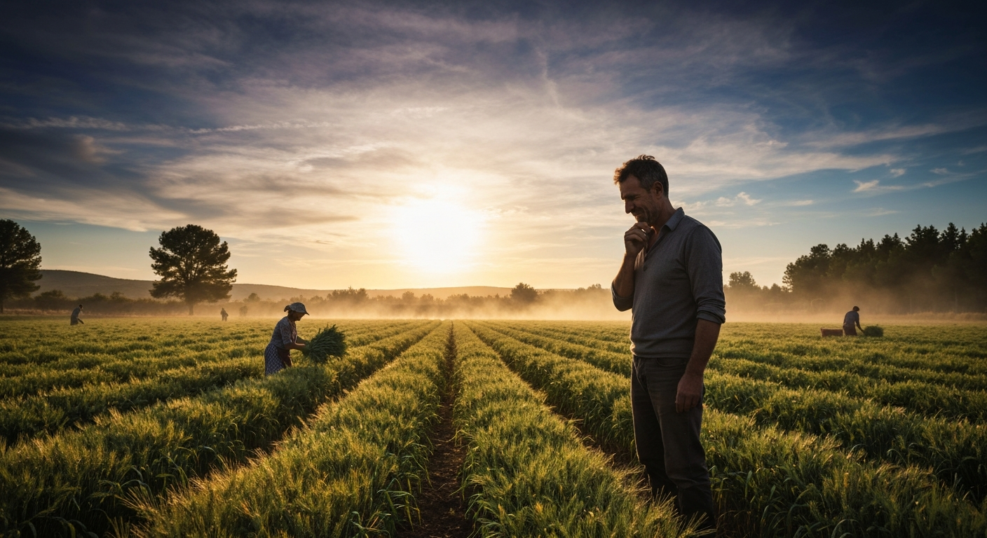 Your Farm Fields May Grow Themselves