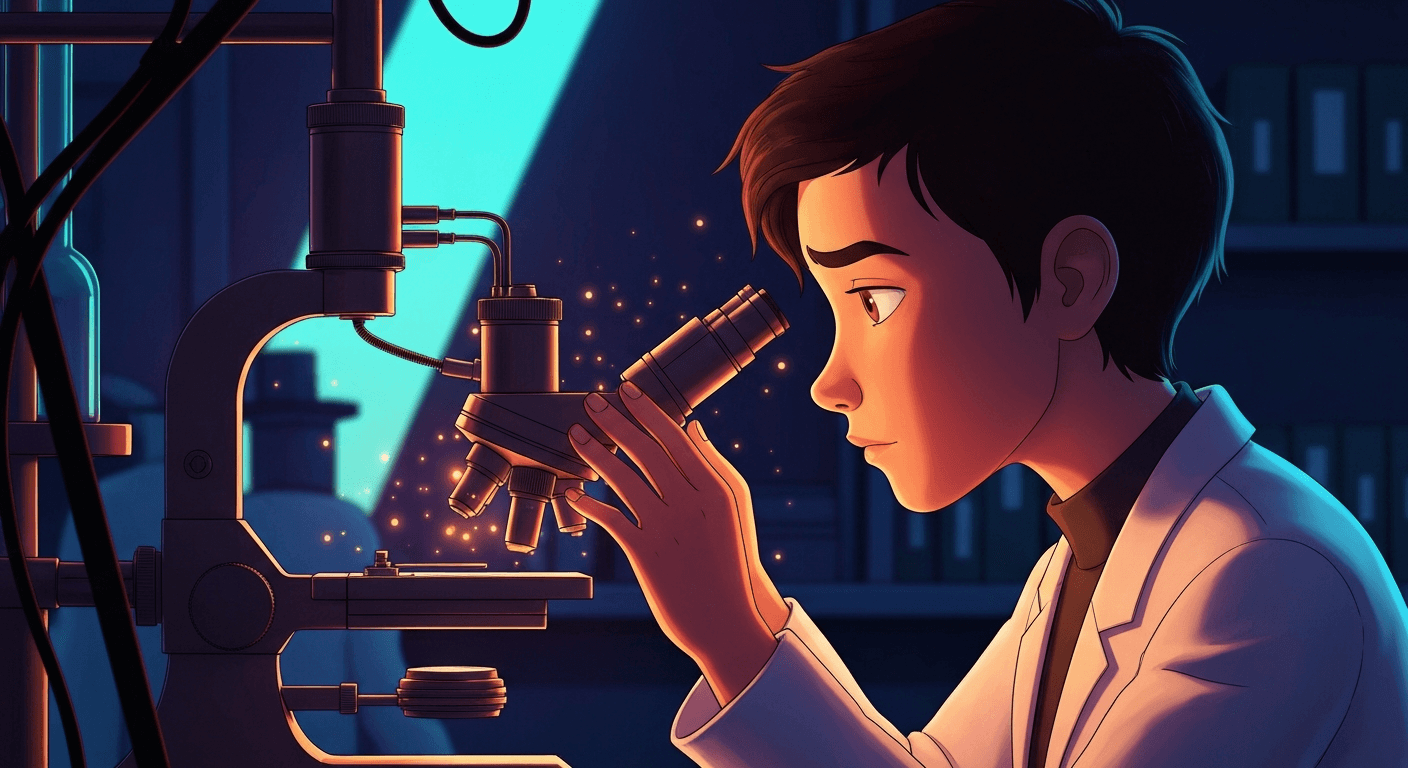 Your Microscope Is Finally Seeing What Matters