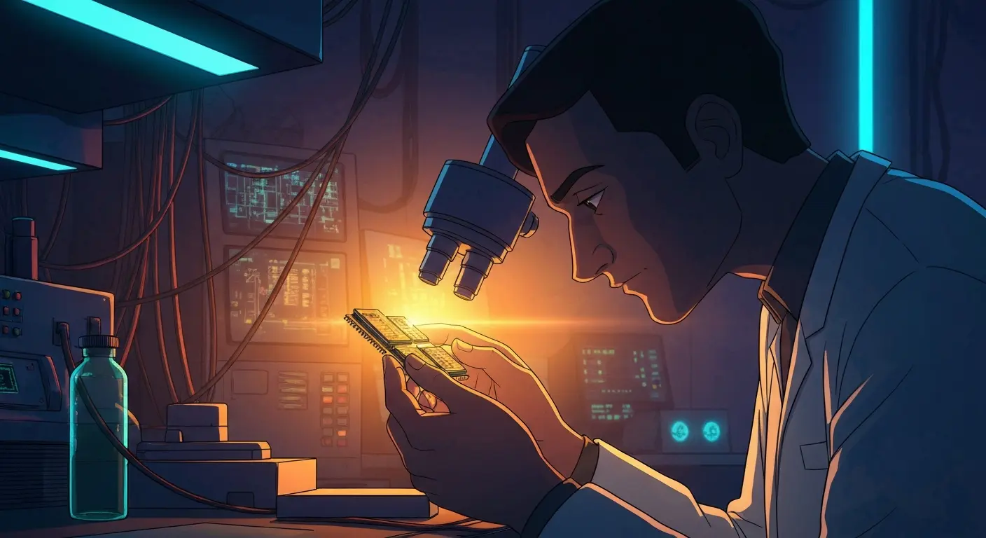 Your Phone Could Soon Beam Invisible Light
