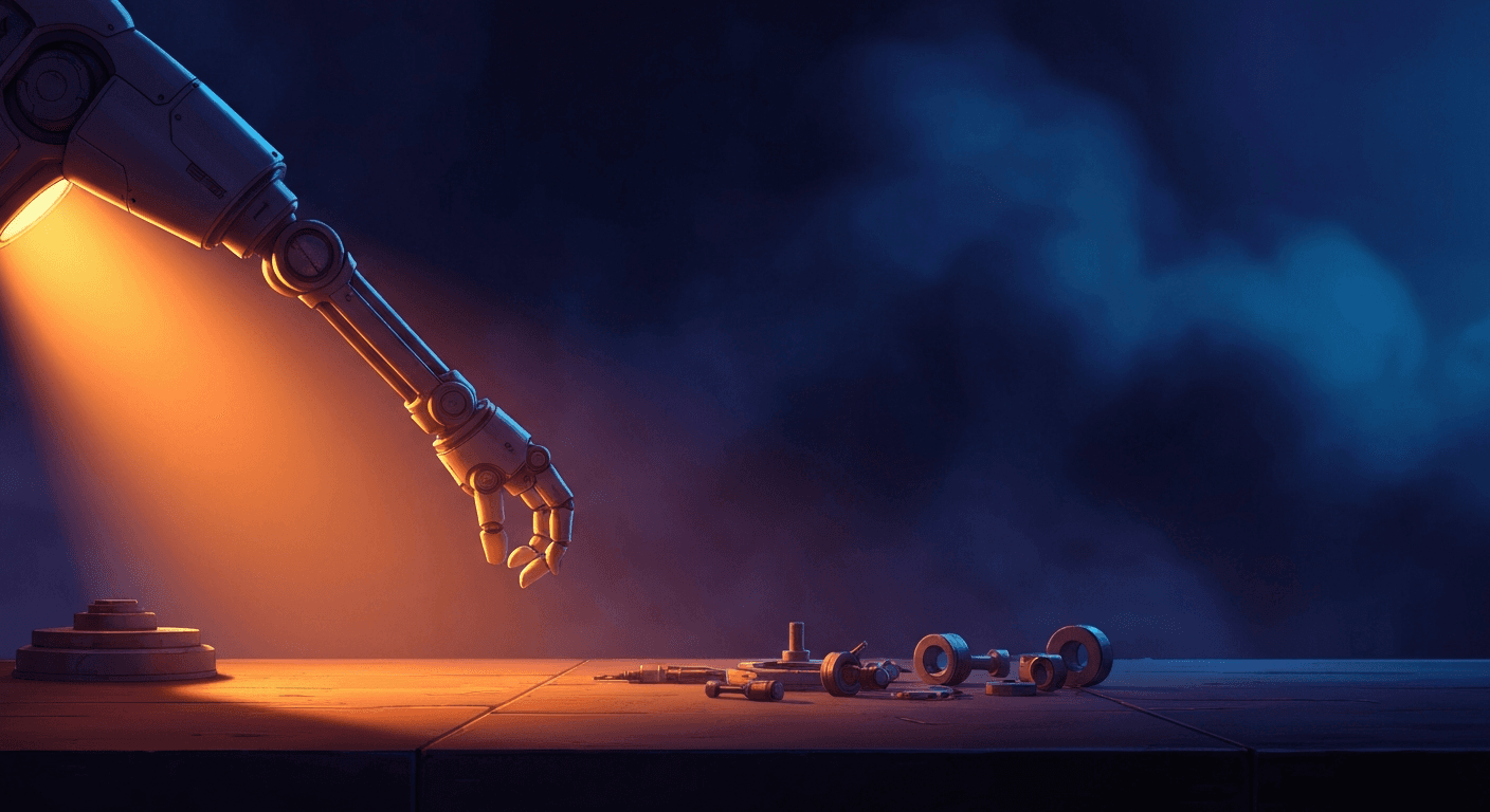 Your Robots Will Soon See the Future