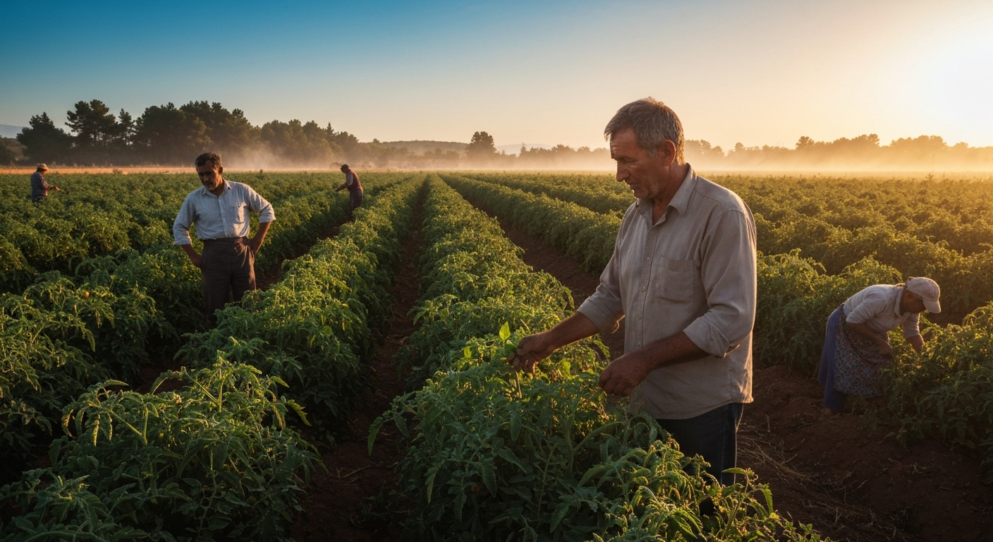Your Tomato Plants Are Quietly Crying for Help